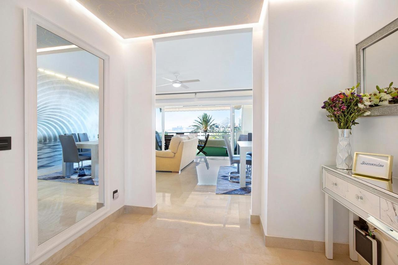 Apartamento Luxury In Puerto Marina Benalmádena Exterior foto