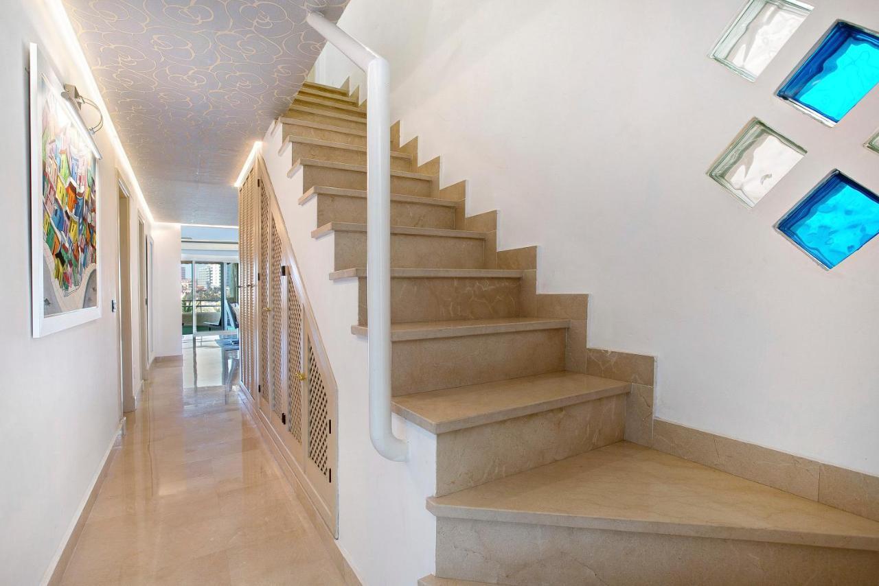 Apartamento Luxury In Puerto Marina Benalmádena Exterior foto