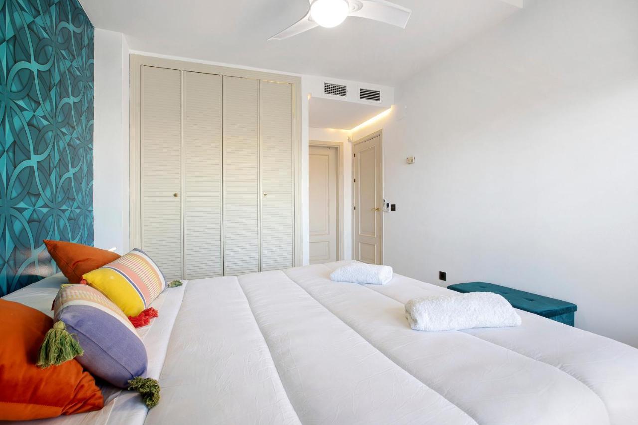 Apartamento Luxury In Puerto Marina Benalmádena Exterior foto