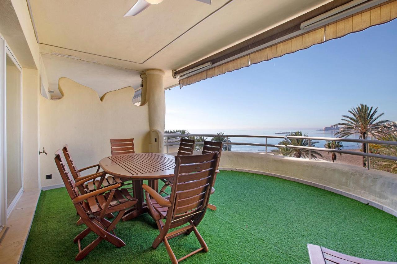 Apartamento Luxury In Puerto Marina Benalmádena Exterior foto