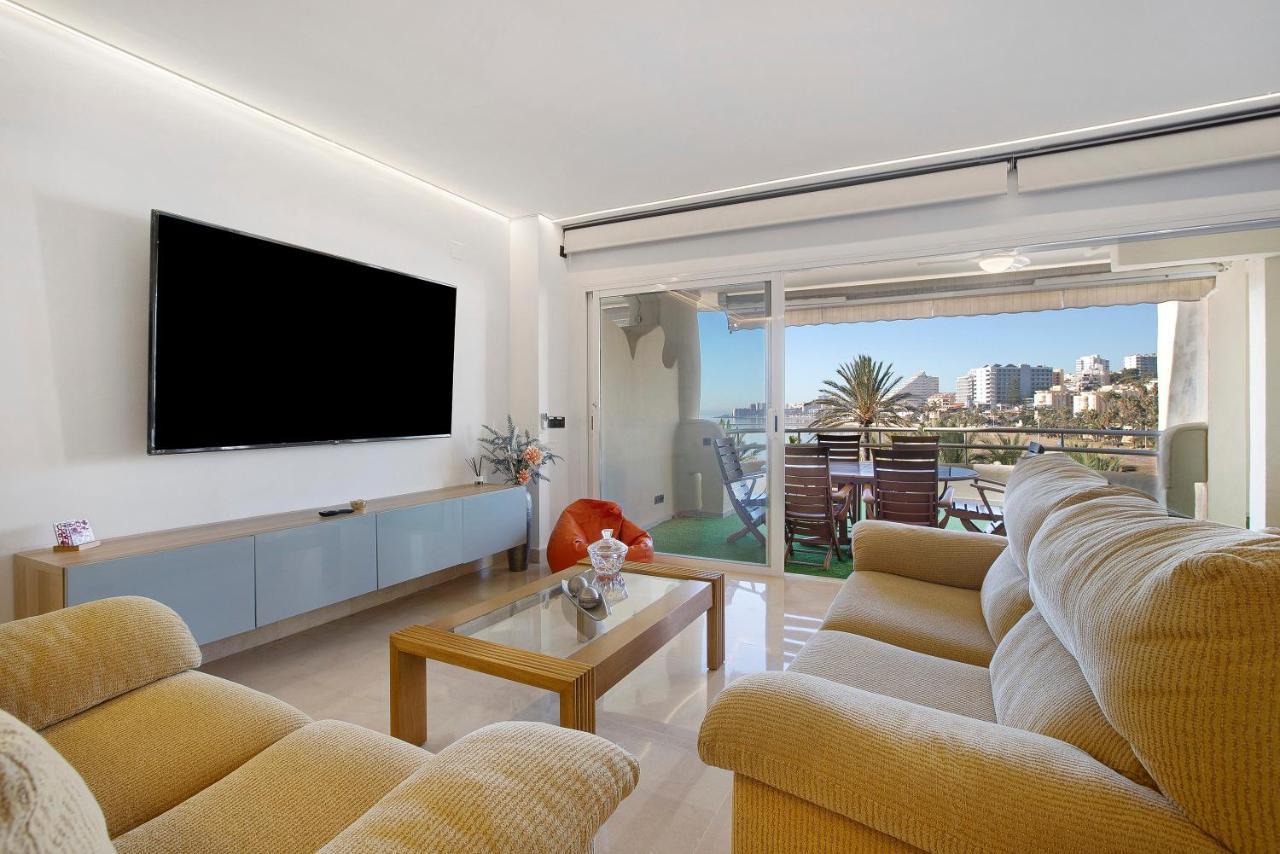 Apartamento Luxury In Puerto Marina Benalmádena Exterior foto