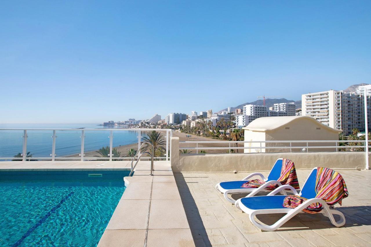 Apartamento Luxury In Puerto Marina Benalmádena Exterior foto